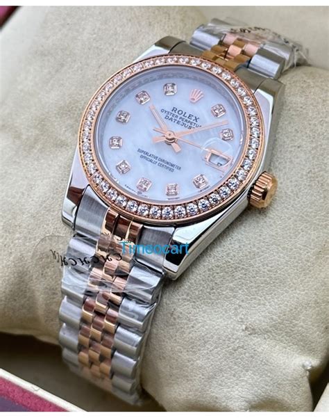 rolex watch women india|Rolex cheapest watch in India.